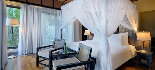 One Bedroom Pool Villa One Bedroom Pool Villa